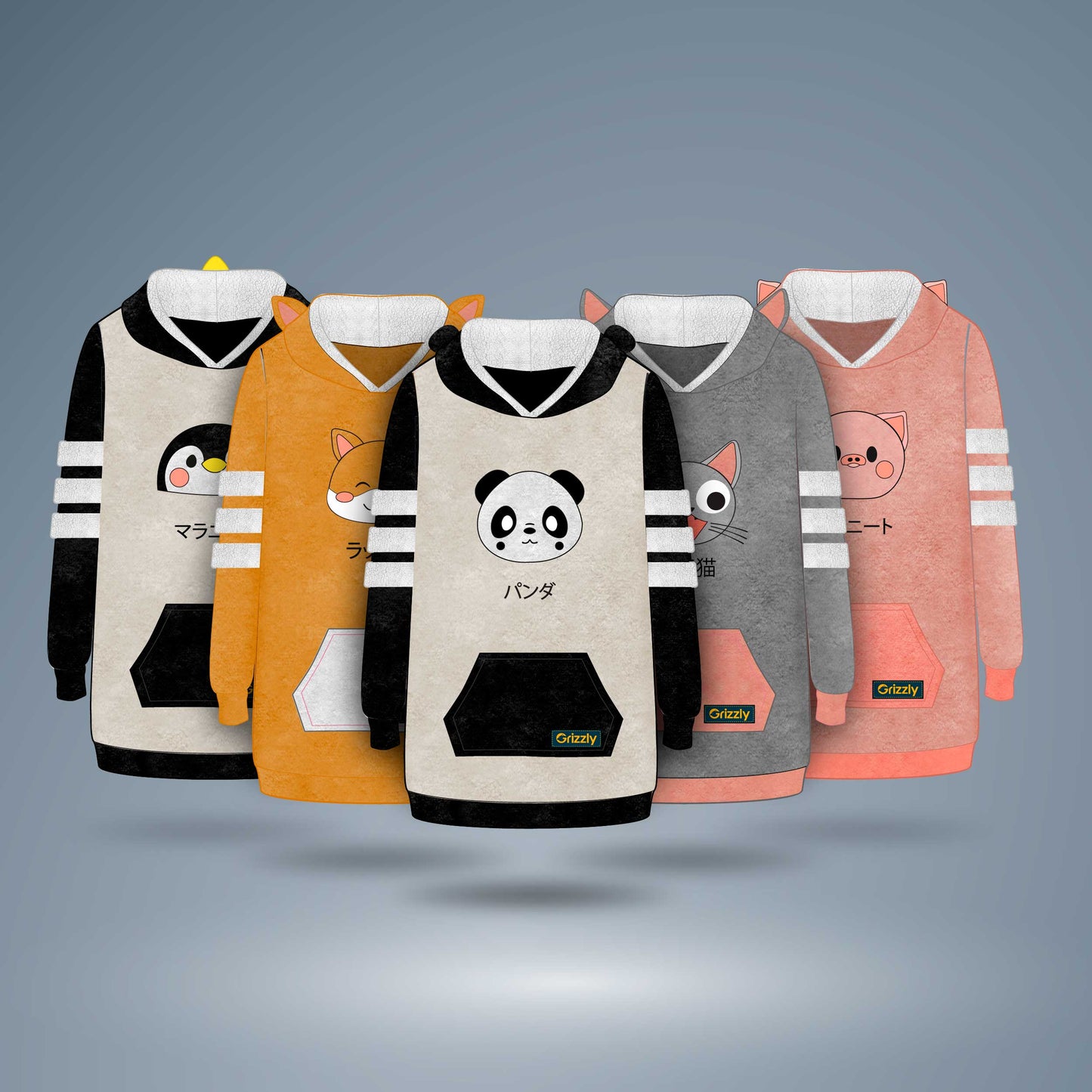 Grizzly Animales
