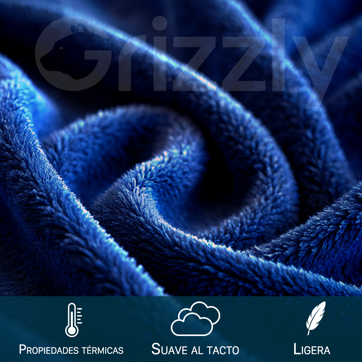 Grizzly extra Largos
