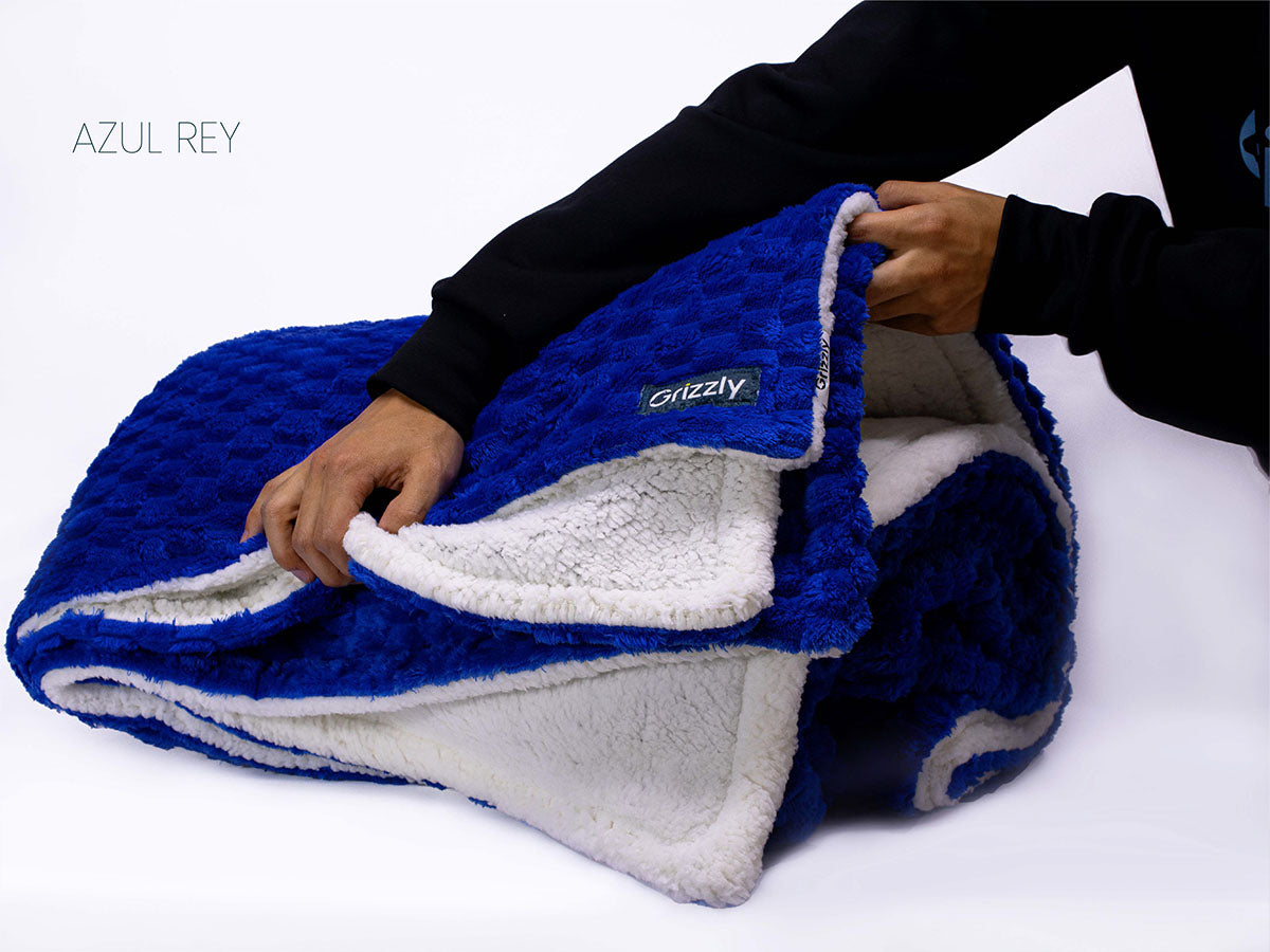 Cobija Sherpa Premium
