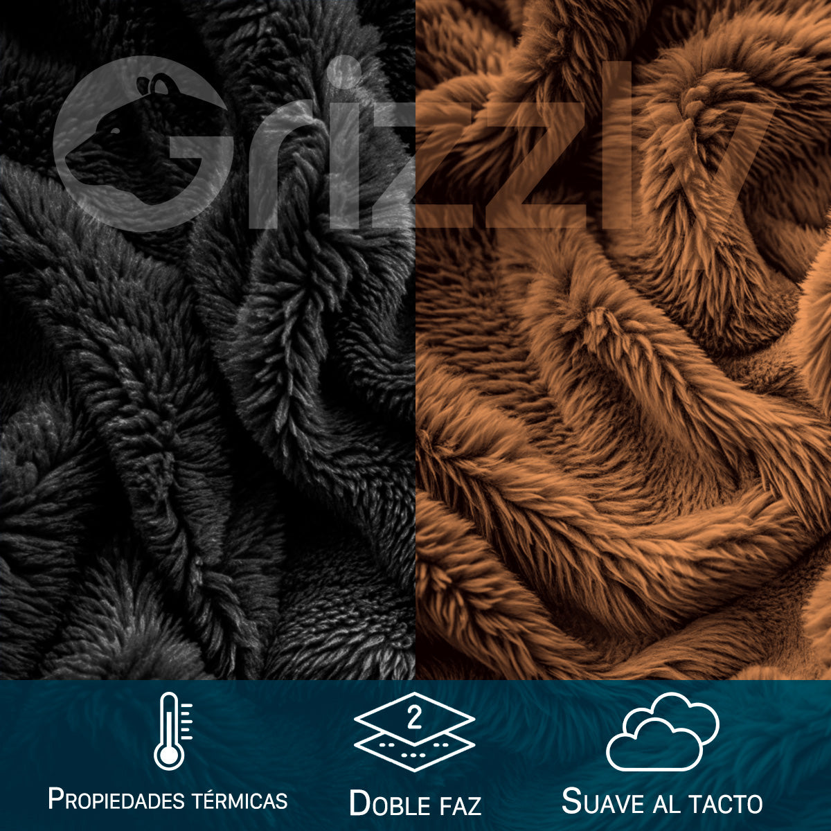 Buzo Grizzly Light Todos los colores