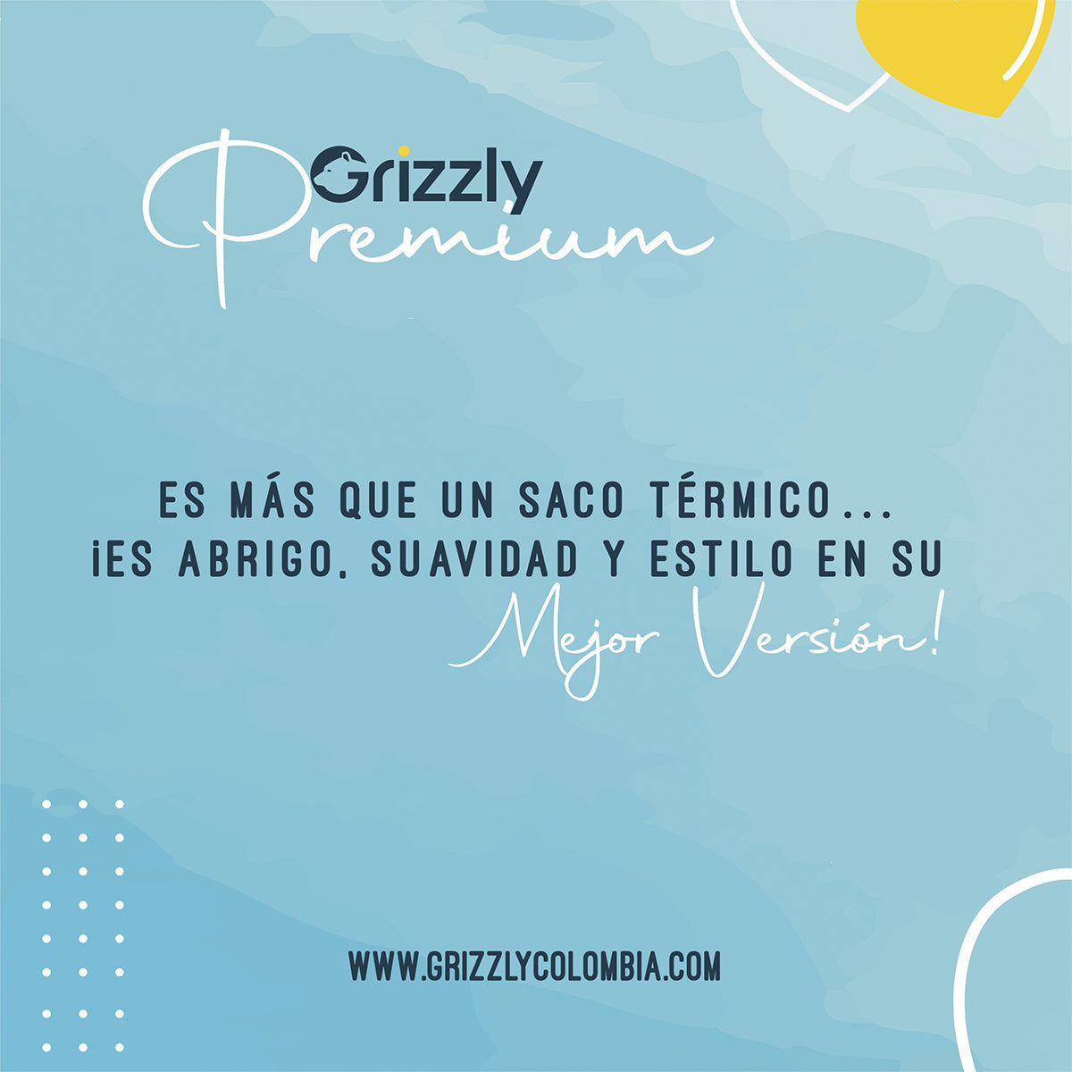 A+ GRIZZLY PREMIUM