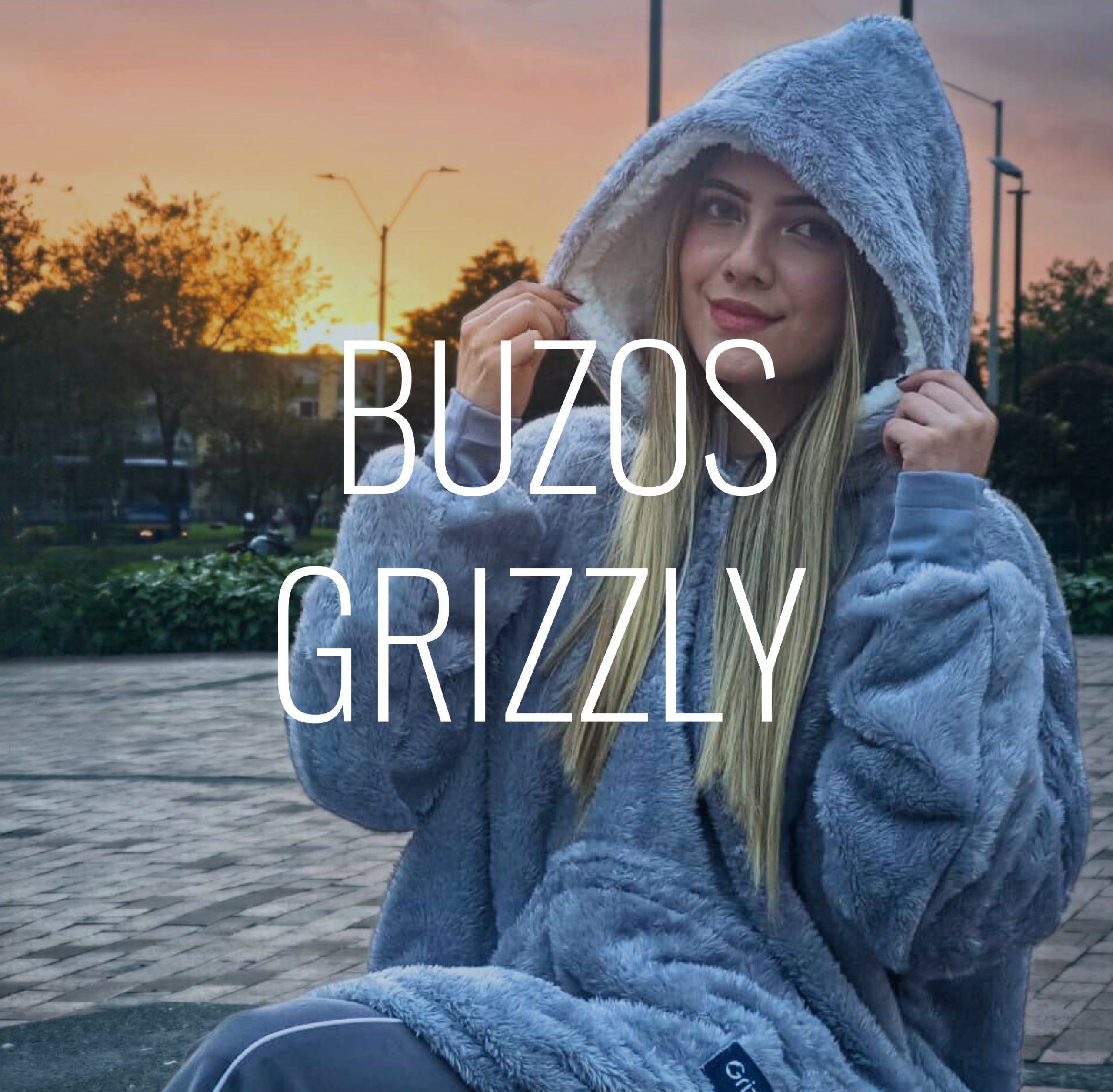 BUZOS GRIZZLY