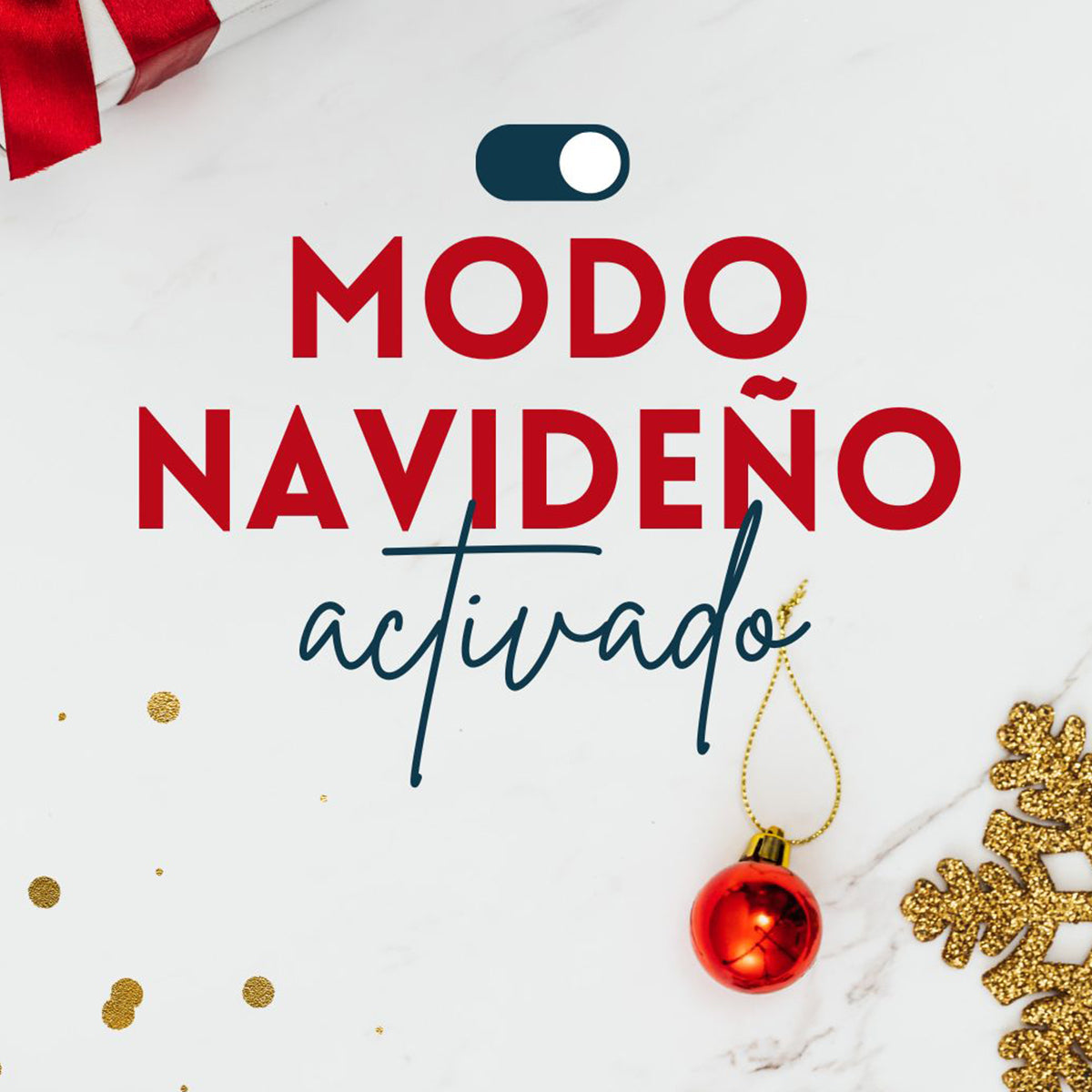 Llegan Hoy – Especial Navidad
