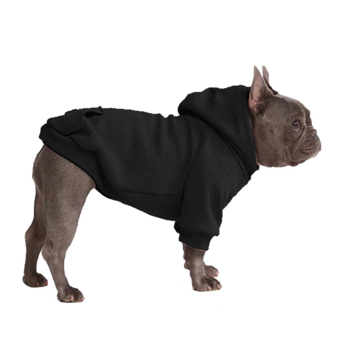 Saco para perros algodón perchado