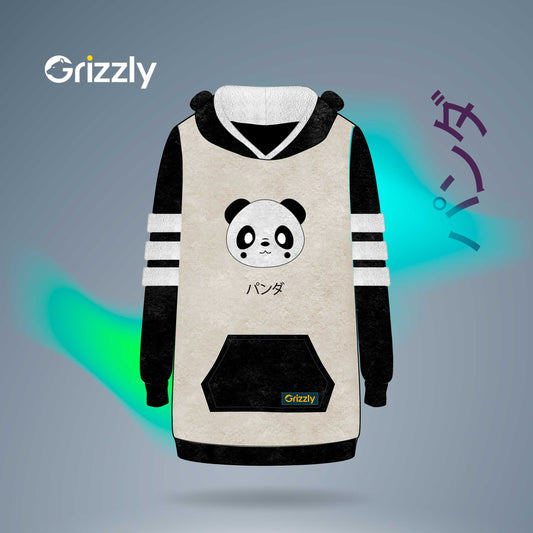 Grizzly Panda