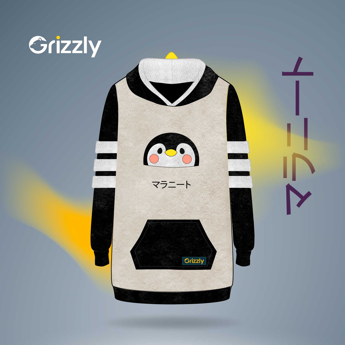 Grizzly Pingüinito