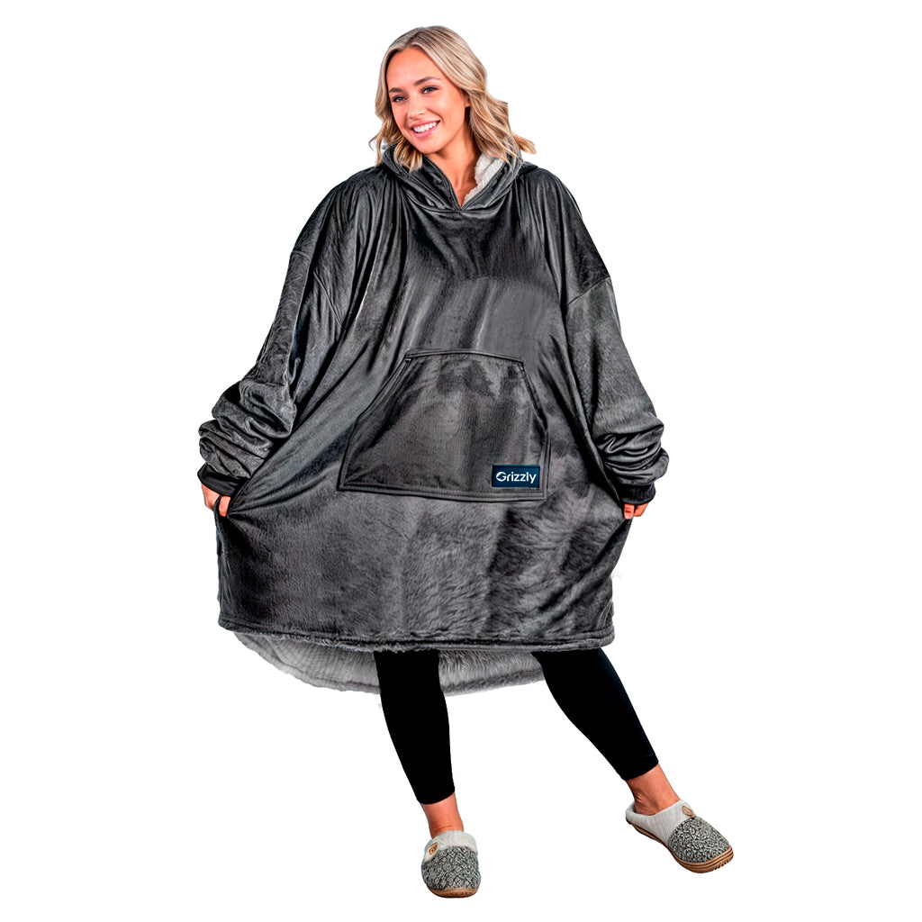 Grizzly Sherpa