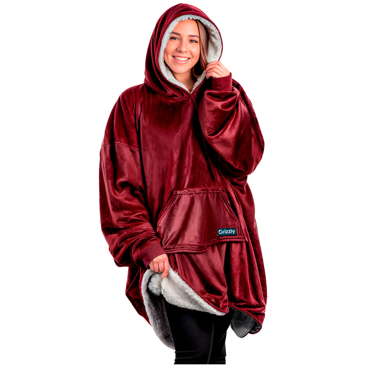 Grizzly Sherpa
