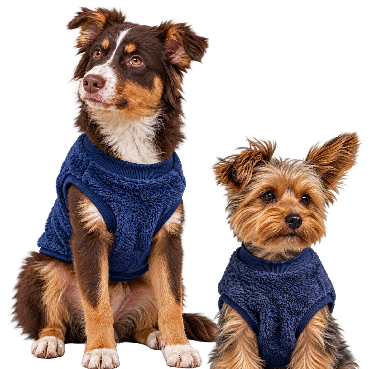 Chaleco térmico premium para perro