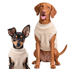 Chaleco térmico premium para perro