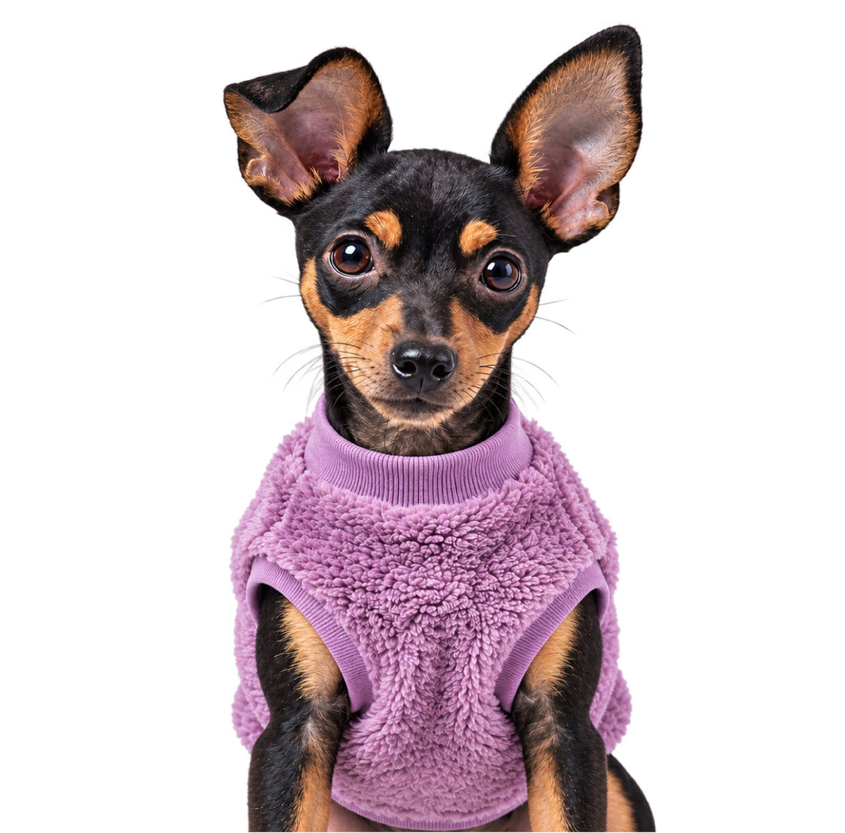 Chaleco térmico premium para perro