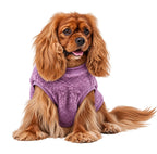 Chaleco térmico premium para perro