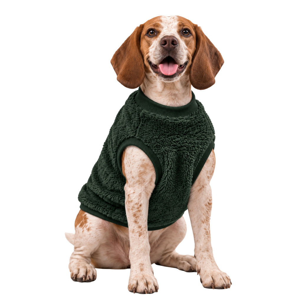 Chaleco térmico premium para perro