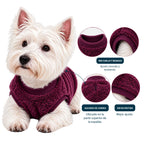 Chaleco térmico premium para perro