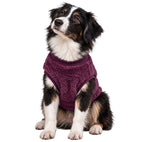 Chaleco térmico premium para perro