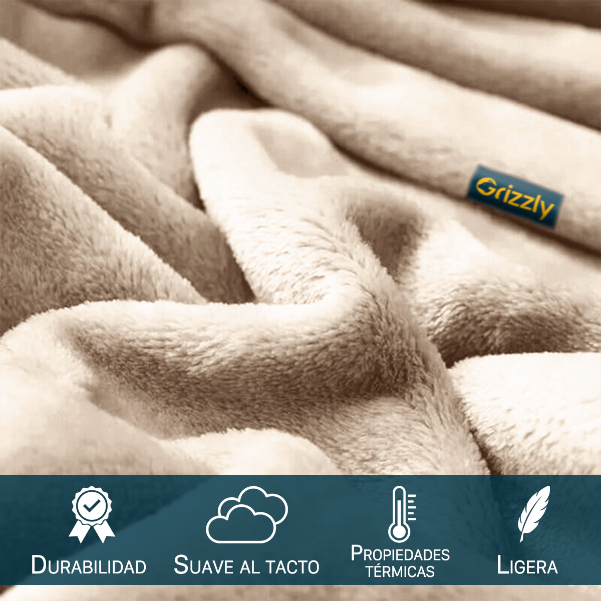 Cobija térmicas Cama Doble