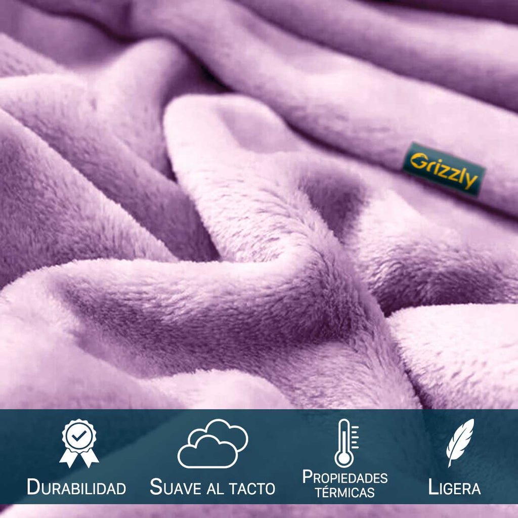 Cobija térmicas Cama sencilla