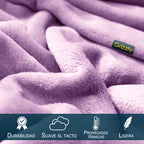 Cobija térmicas Cama sencilla