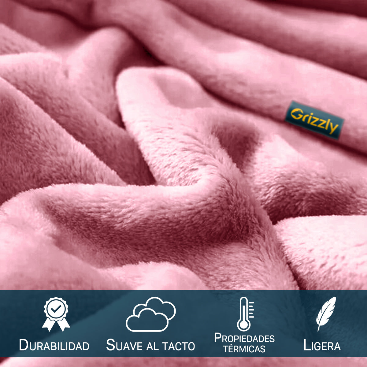 Cobija térmicas Cama Individual