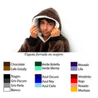 Buzo Grizzly Light - Verde manzana