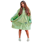 Buzo Grizzly Light - Verde manzana