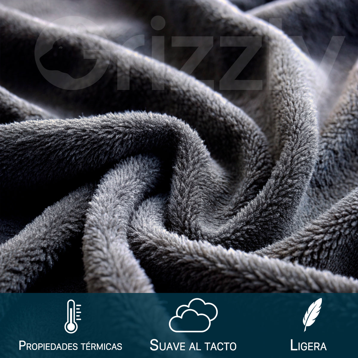 Cobija térmicas Cama Doble