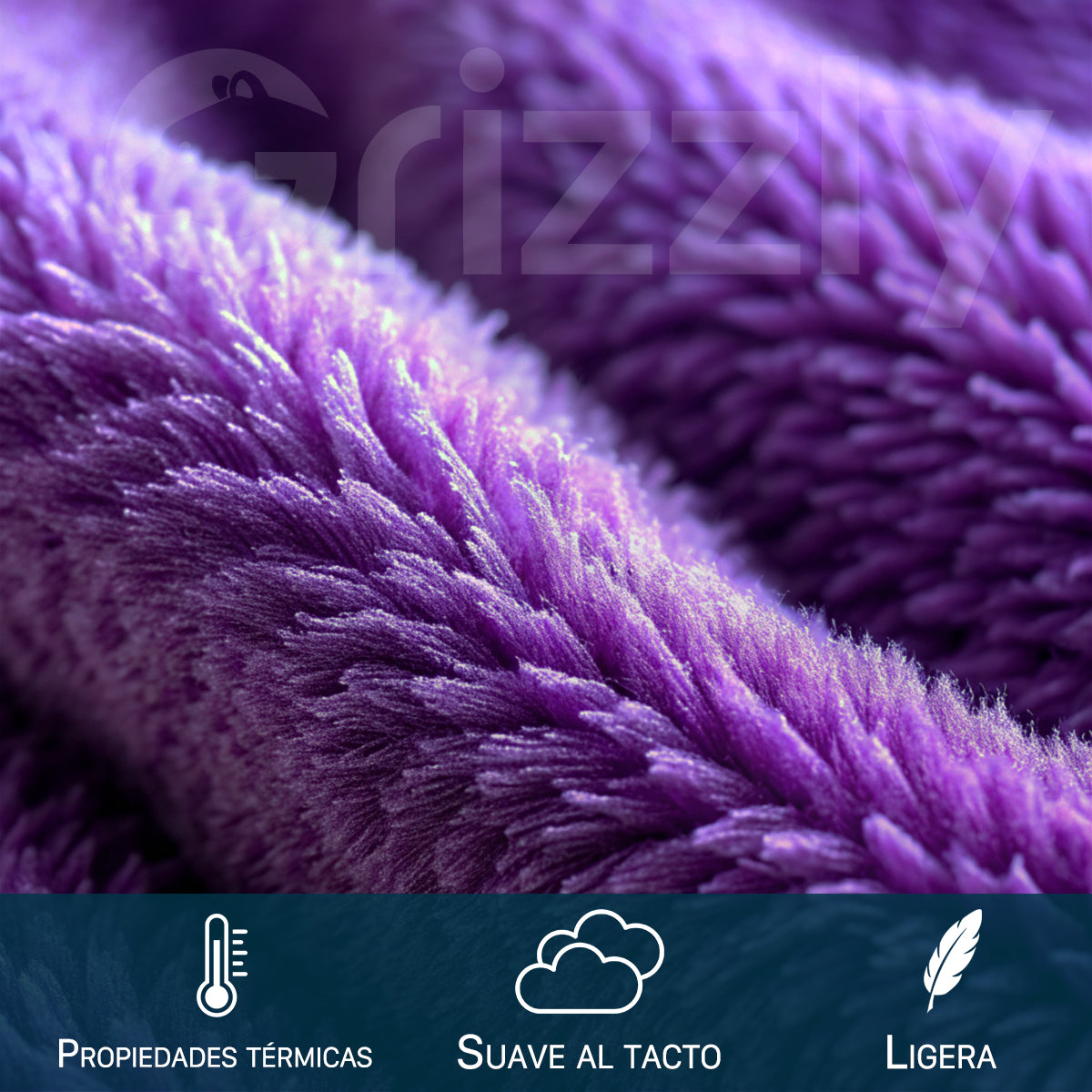 Cobija térmicas Cama Doble