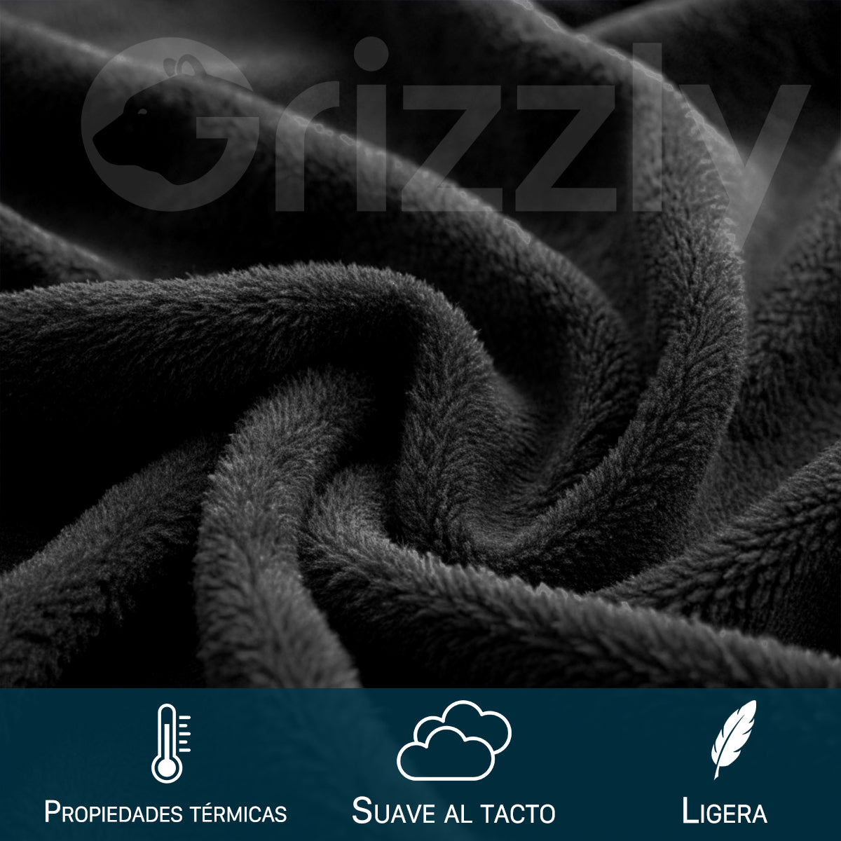 Grizzly extra Largos