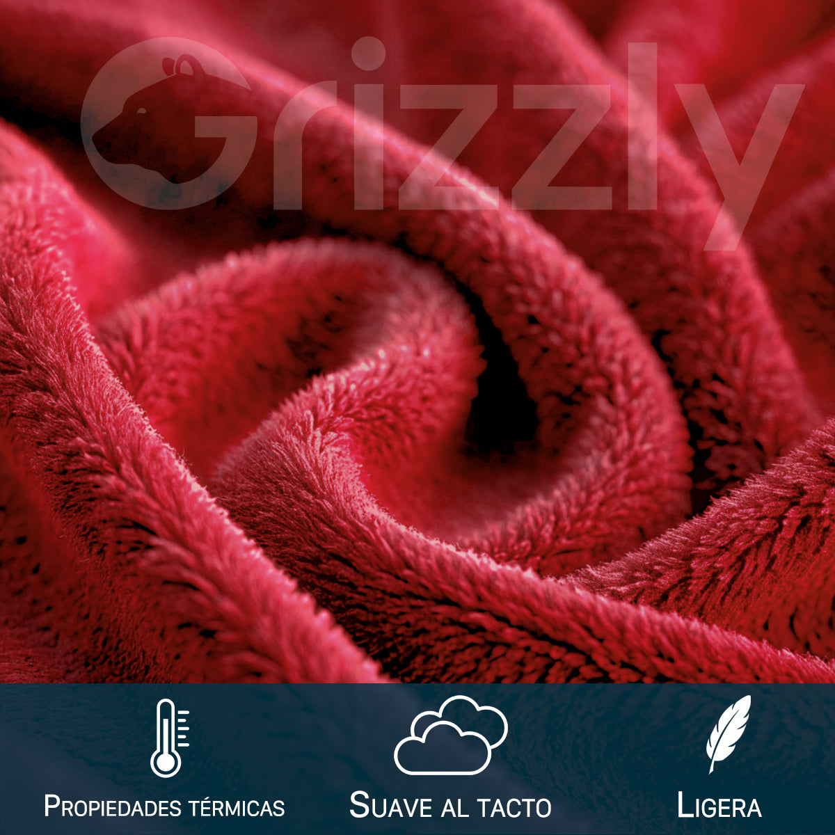 Cobija térmicas Cama Doble