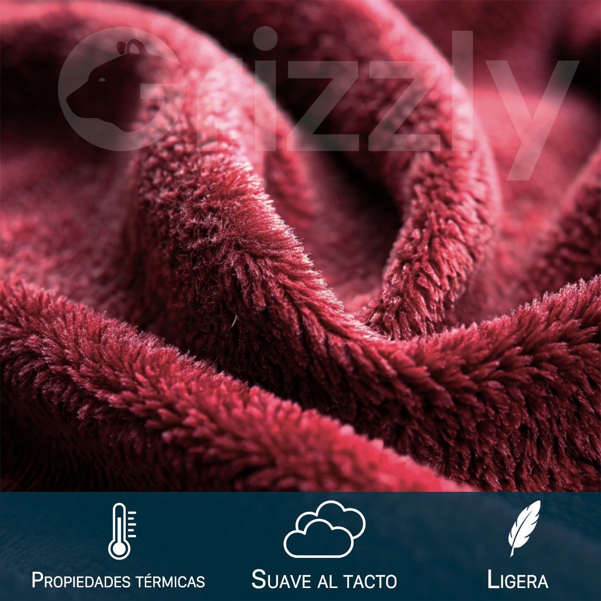 Grizzly extra Largos