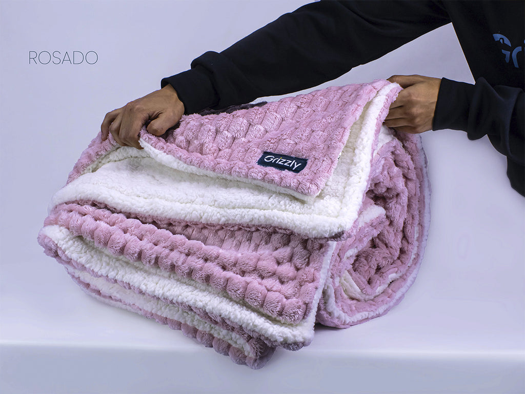 Cobija Sherpa Premium