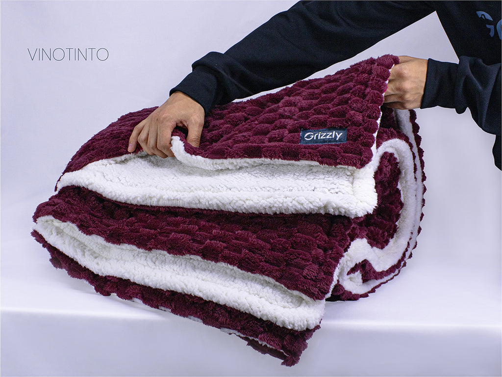 Cobija Sherpa Premium