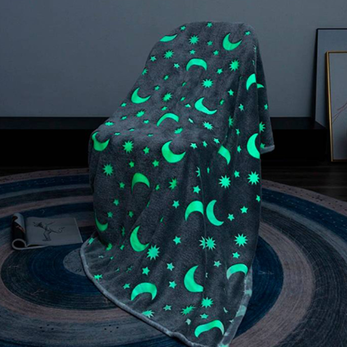 Cobija luminosa Grizzly