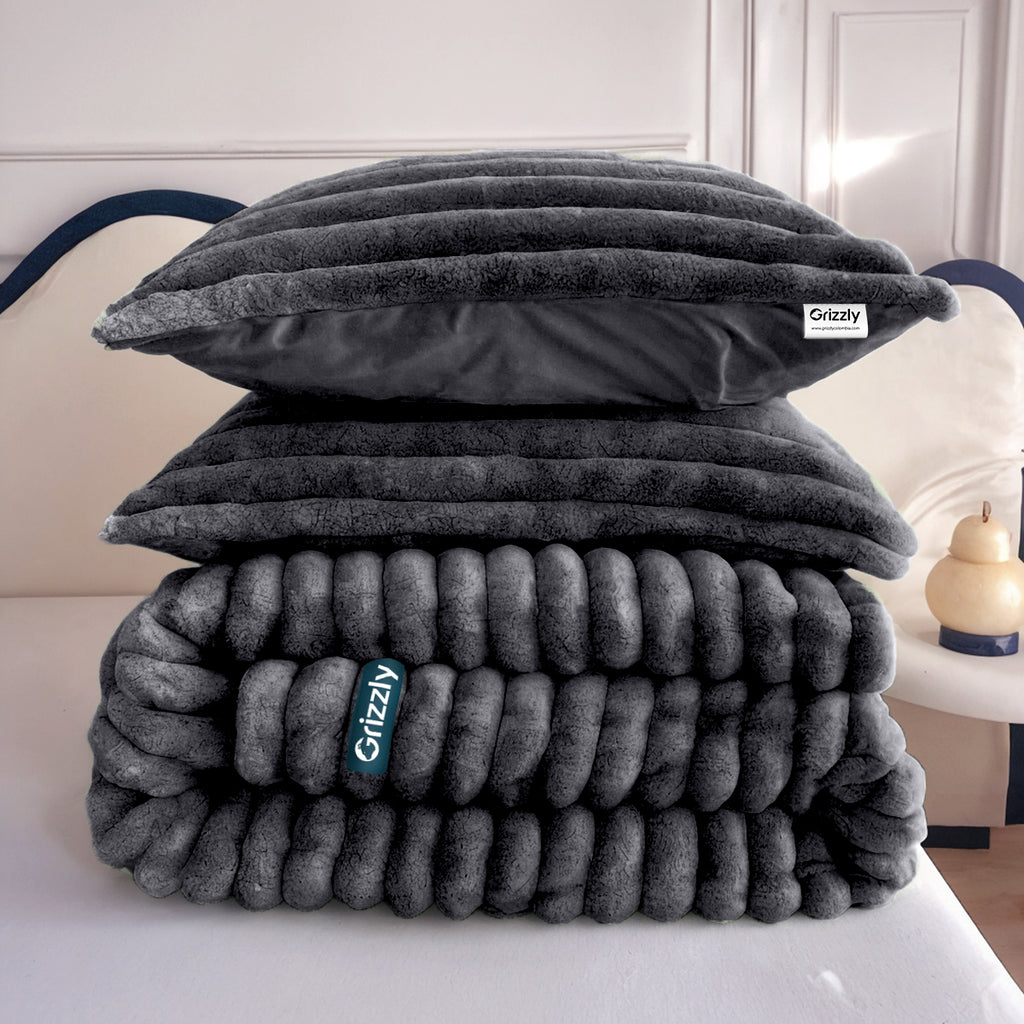 Cama Sencilla - Colcha Térmica Tipo Cubrelecho Premium