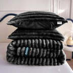 Cama Sencilla - Colcha Térmica Tipo Cubrelecho Premium