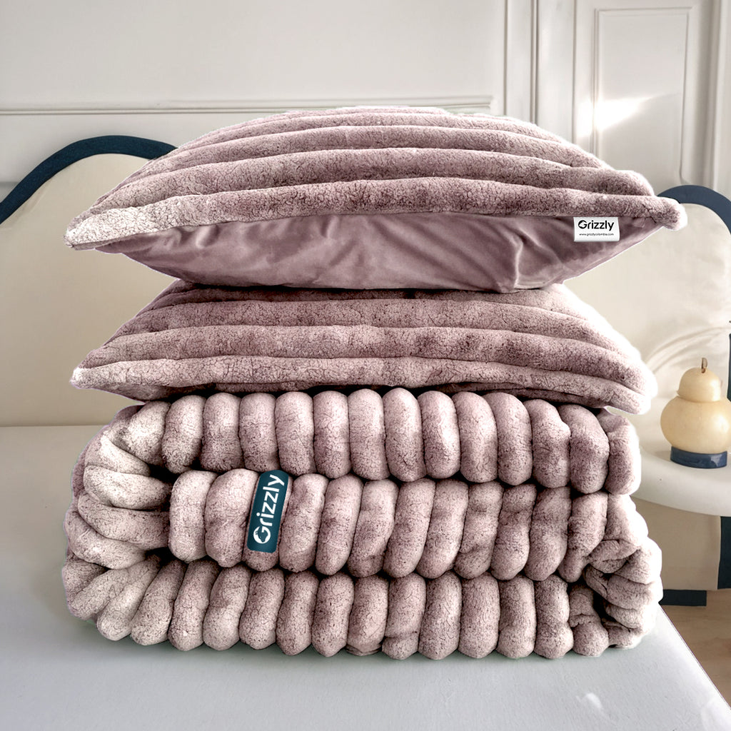 Cama Sencilla - Colcha Térmica Tipo Cubrelecho Premium