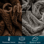 Cobija Grizzly doble faz Grande