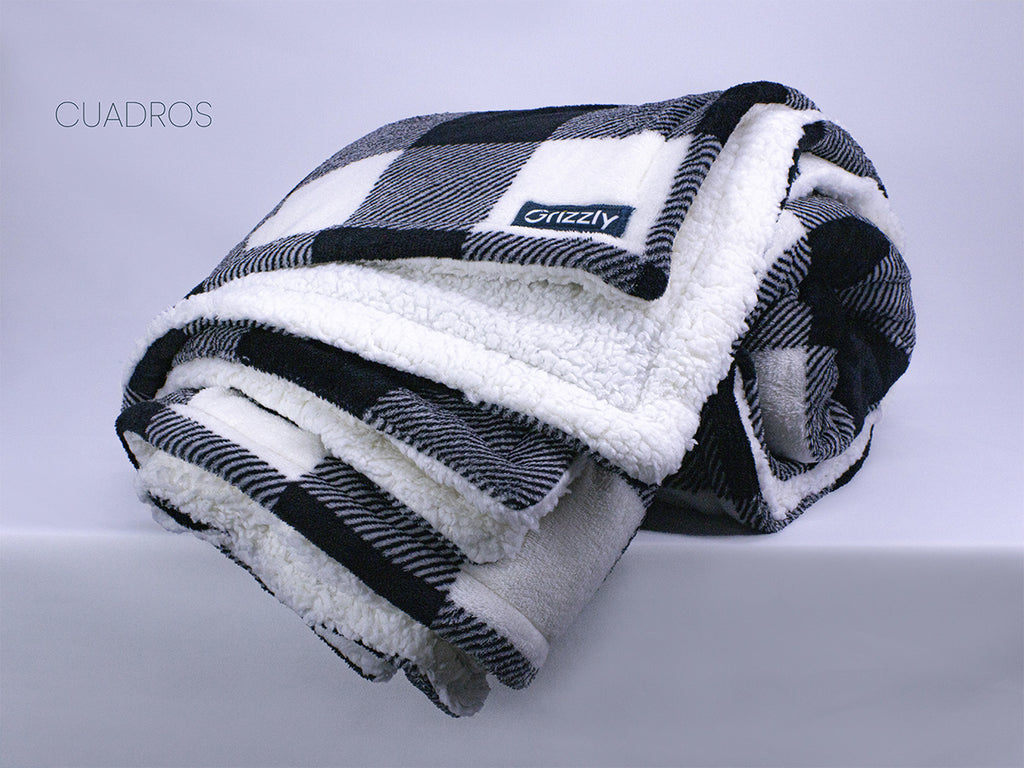 Cobija Sherpa Premium