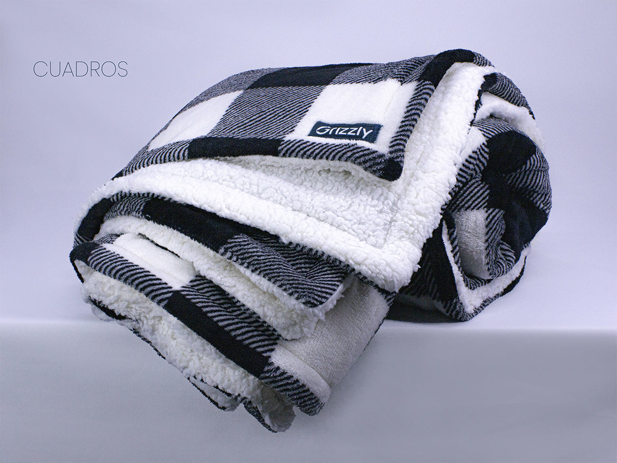 Cobija Sherpa Premium