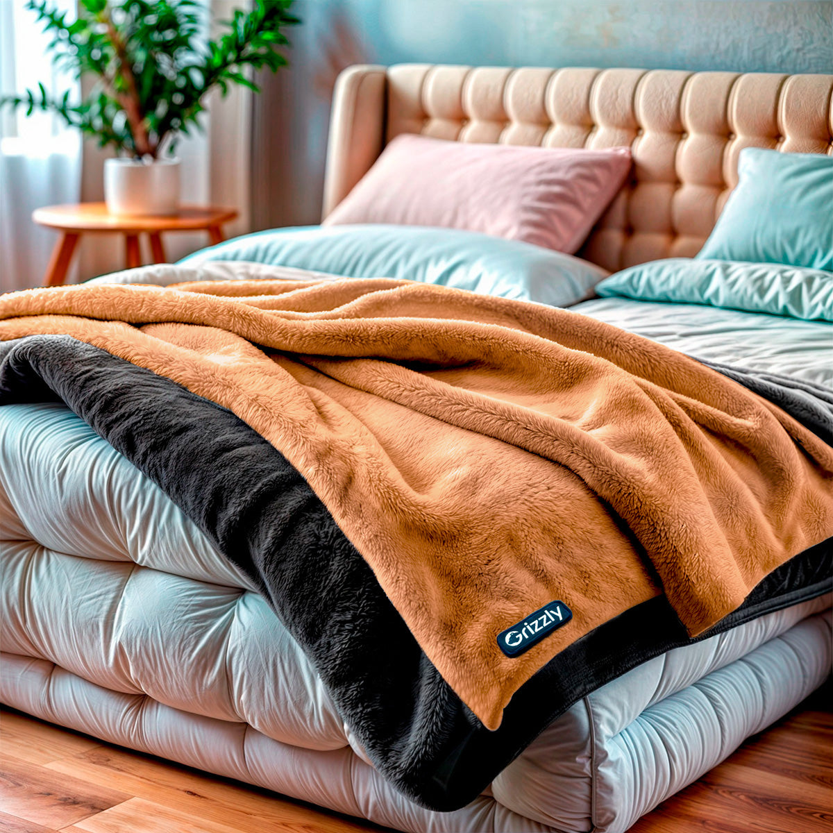 Cobija Grizzly doble faz Grande