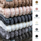 Cama Sencilla - Colcha Térmica Tipo Cubrelecho Premium