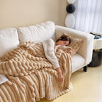 Cama Sencilla - Colcha Térmica Tipo Cubrelecho Premium