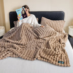 Cama Doble - Colcha Térmica Tipo Cubrelecho Premium