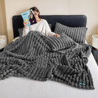 Cama Doble - Colcha Térmica Tipo Cubrelecho Premium