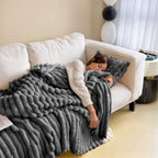 Cama Sencilla - Colcha Térmica Tipo Cubrelecho Premium