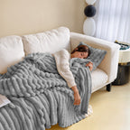 Cama Sencilla - Colcha Térmica Tipo Cubrelecho Premium