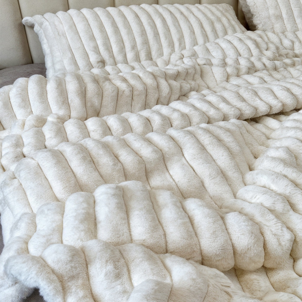 Cama Sencilla - Colcha Térmica Tipo Cubrelecho Premium