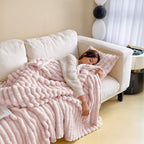 Cama Sencilla - Colcha Térmica Tipo Cubrelecho Premium