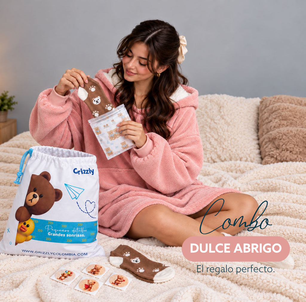 Combo: Dulce Abrigo