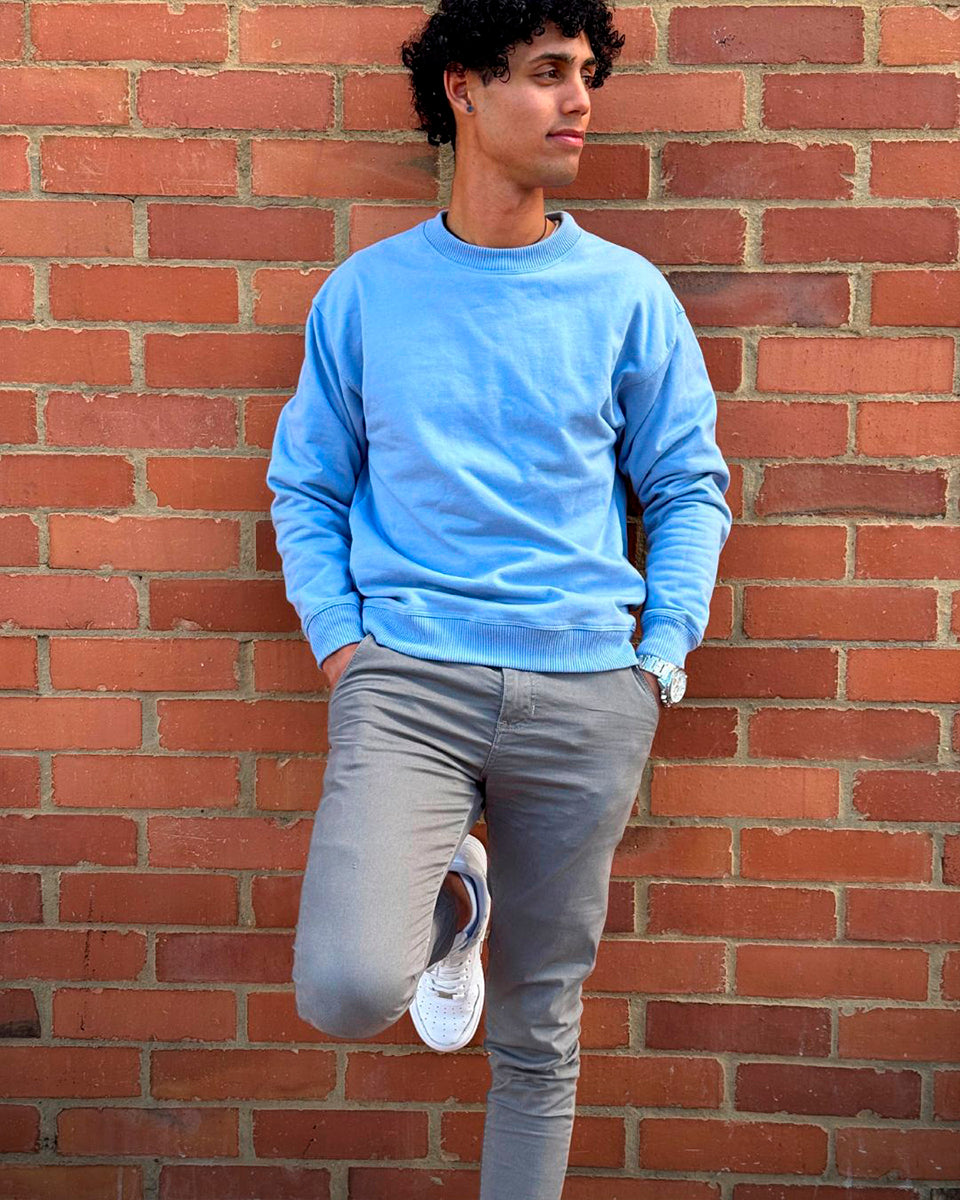 A+ Cuello redondo Premium